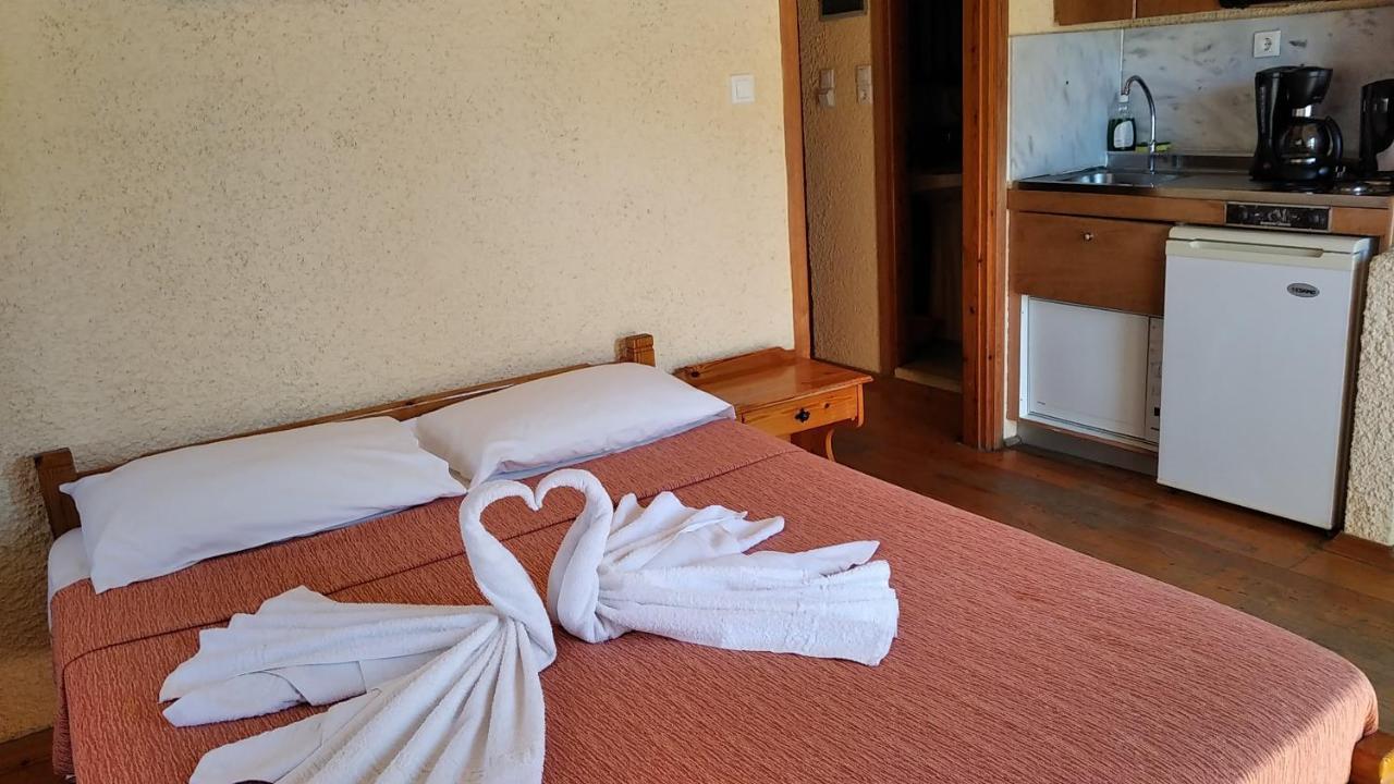 Aparthotel New Wave Paleochora Exterior foto