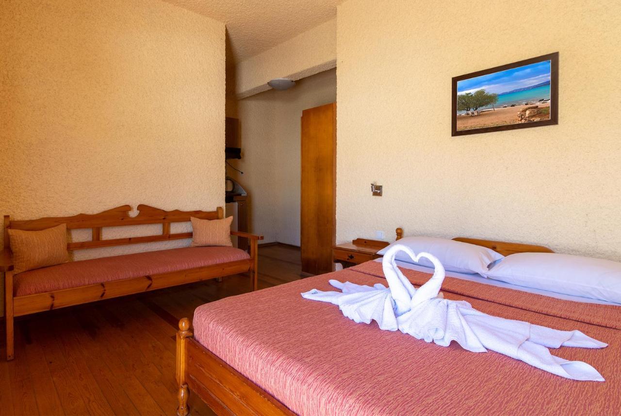 Aparthotel New Wave Paleochora Exterior foto